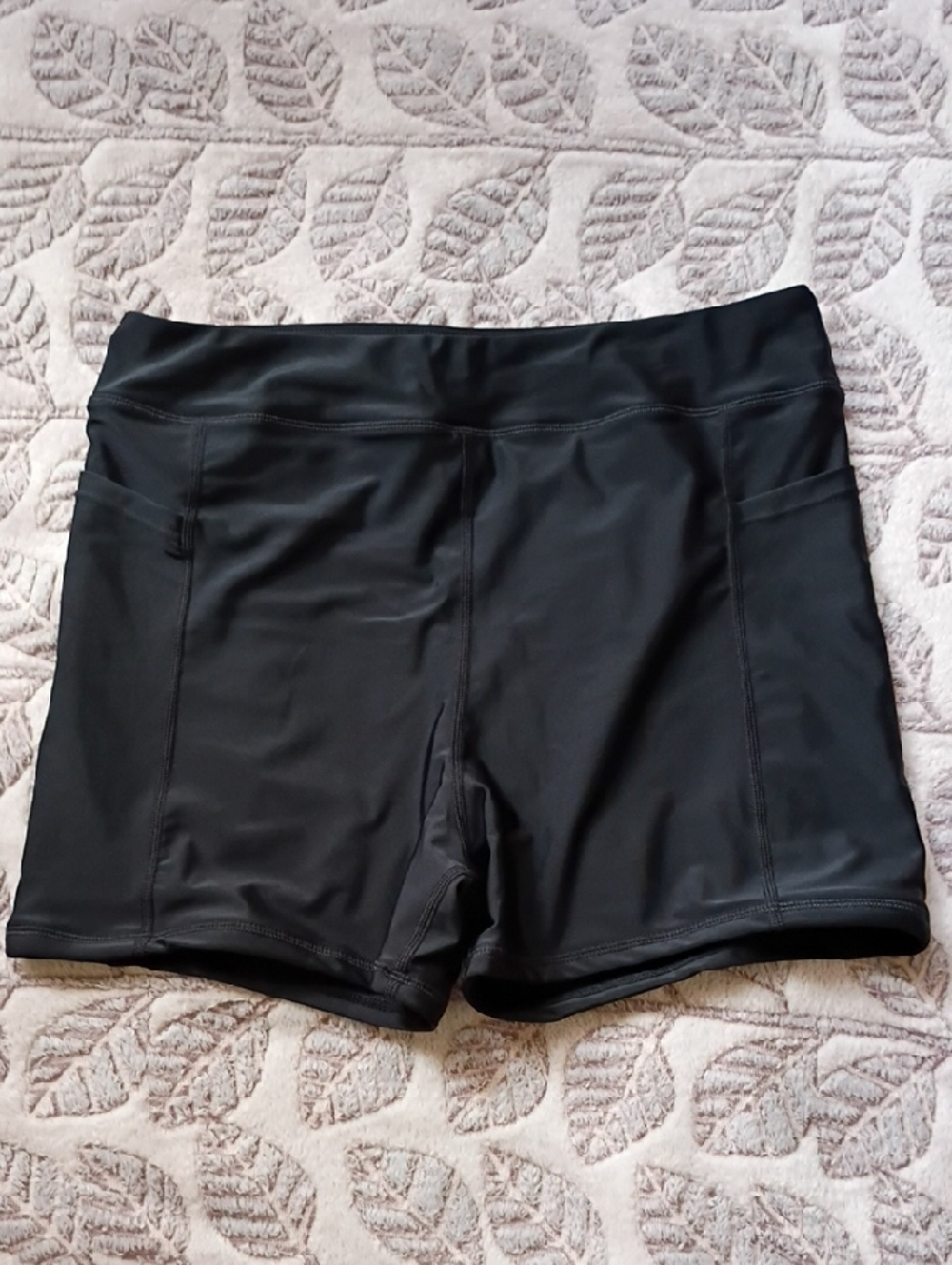 Swim Shorts With Pockets
